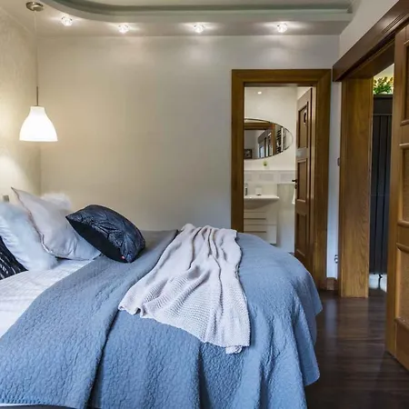 De Lux Cicha Woda Apartment